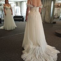 What Dresses Did You Try, And Not End Up Buying?? - 1