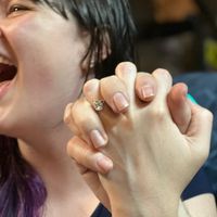 2024 Brides - Show us your ring! - 1
