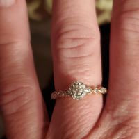 Brides of 2022! Show us your ring! - 1