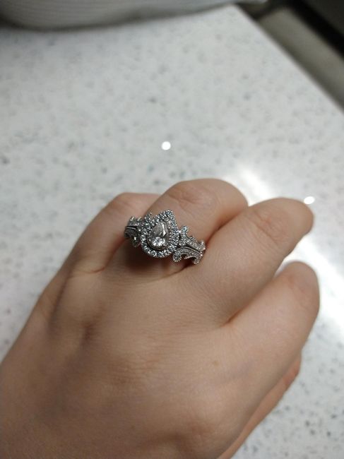 Brides of 2022! Show us your ring! - 1