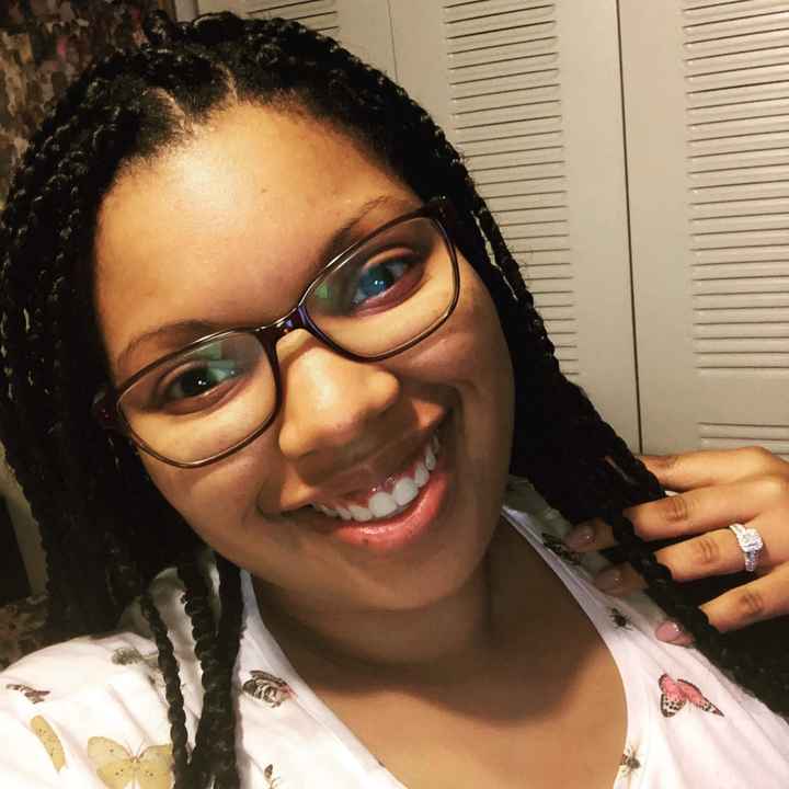 Brides of 2020!  Show us your ring! - 1