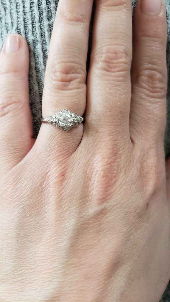 Show me the Ring!💍 - 1