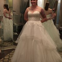 Possible Dress Regret