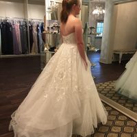 Possible Dress Regret