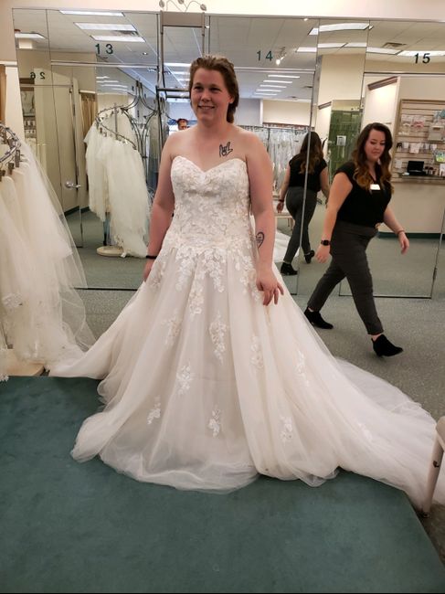 Brides of 2022 - Dress Pics! 8