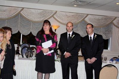 We're married!!! Here are some pics to share!!!