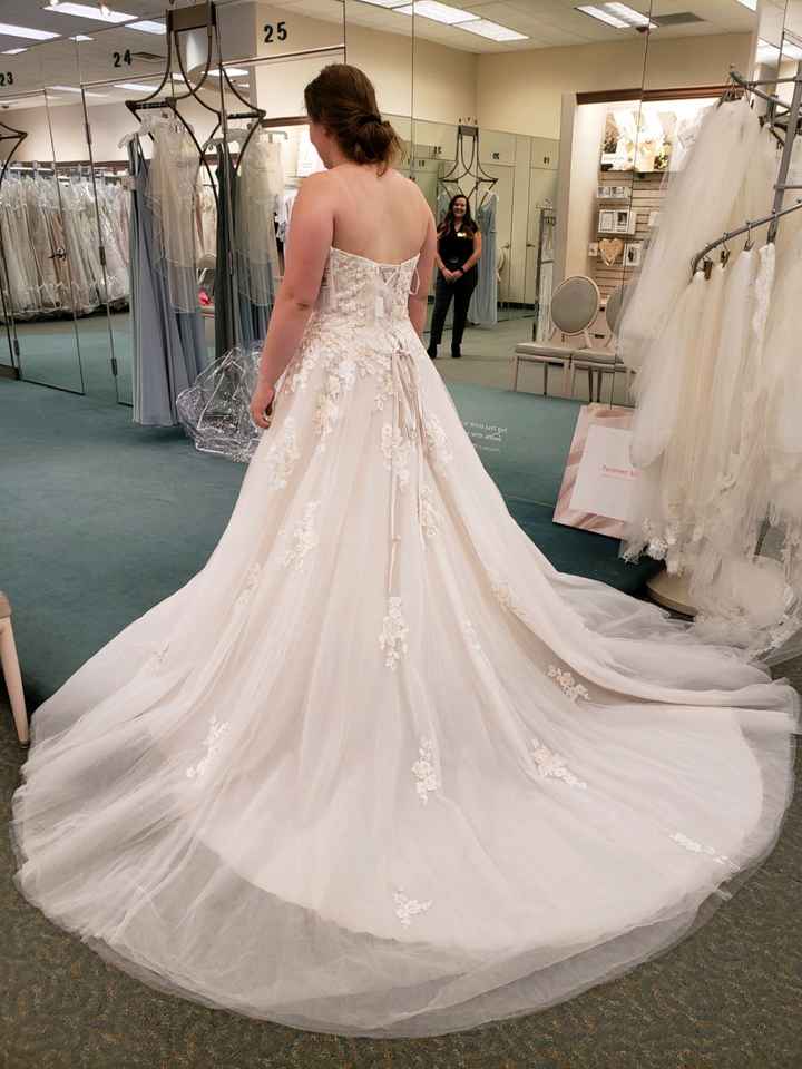 Brides of 2022 - Dress Pics! - 2