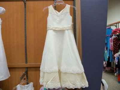 Flower Girl Question?