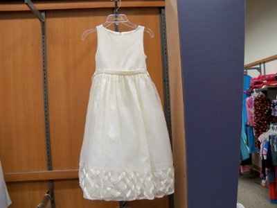 Flower Girl Question?