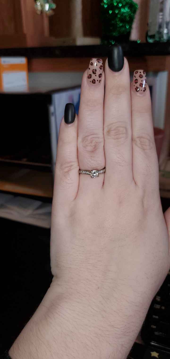 2023 Brides - Show us your ring! - 1