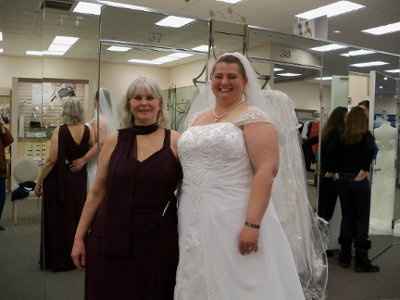 lets see those amazing gowns