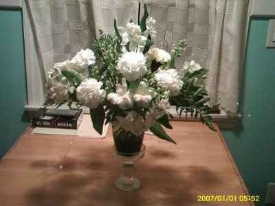 Show off your centerpieces!