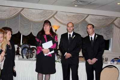We're married!!! Here are some pics to share!!!