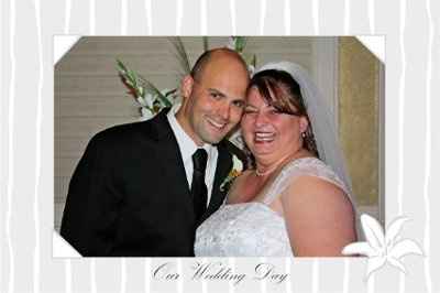 We're married!!! Here are some pics to share!!!