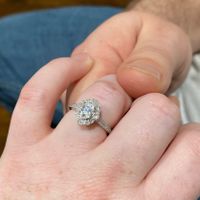 Brides of 2022! Show us your ring! - 1