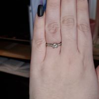 2023 Brides - Show us your ring! - 1