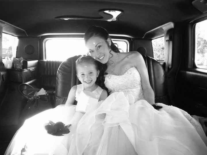 Back & Married with pictures!