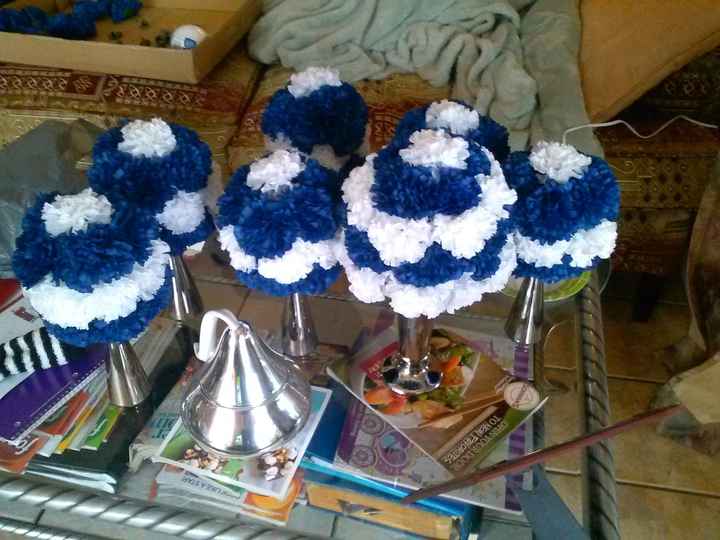 DIY Centerpieces??!! Opinions please