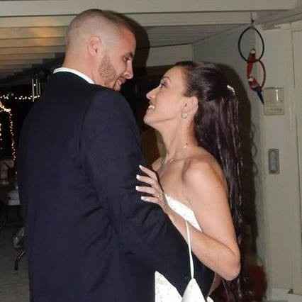 Back & Married with pictures!