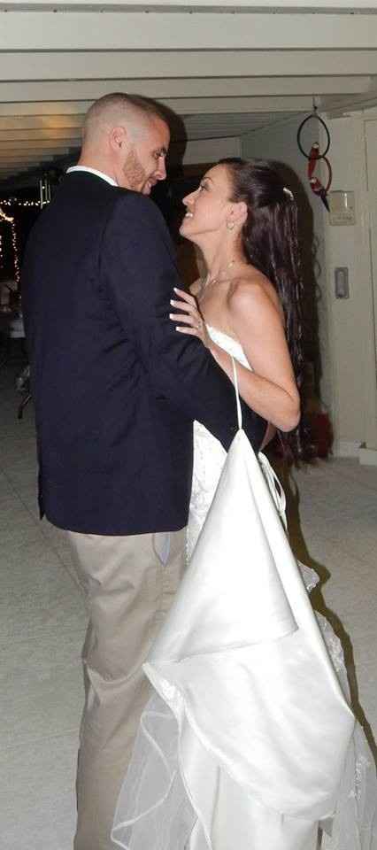 Back & Married with pictures!