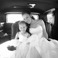 Back & Married with pictures!