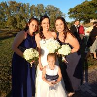 Back & Married with pictures!