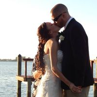 Back & Married with pictures!