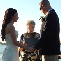 Back & Married with pictures!