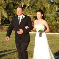 Back & Married with pictures!