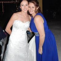 Back & Married with pictures!