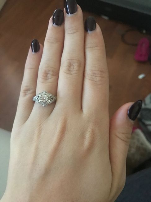 Ring show off 7