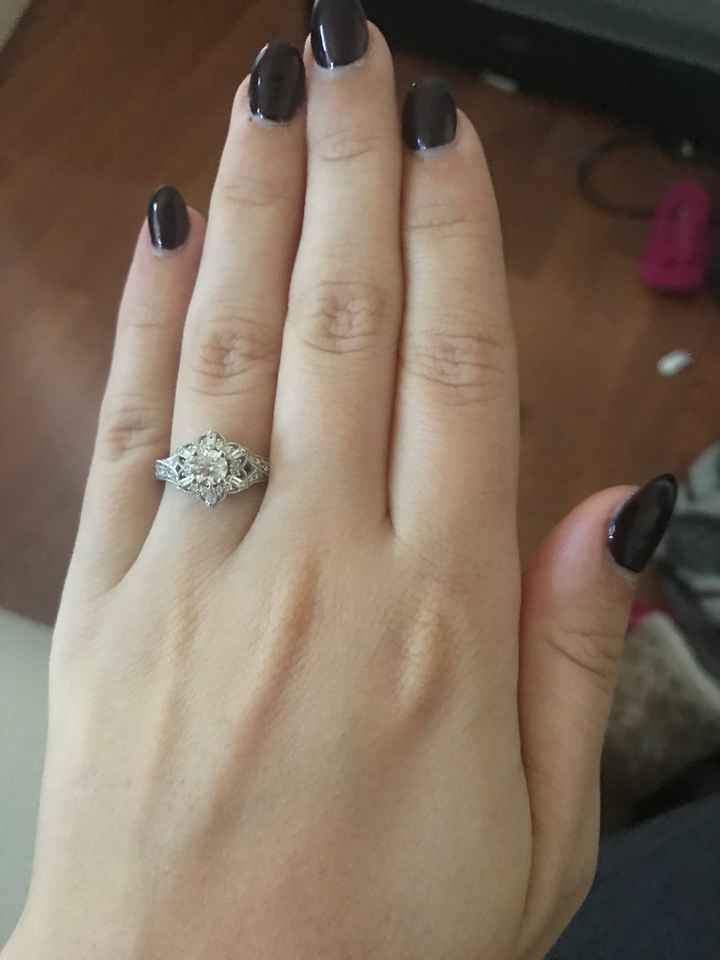 Ring show off - 1