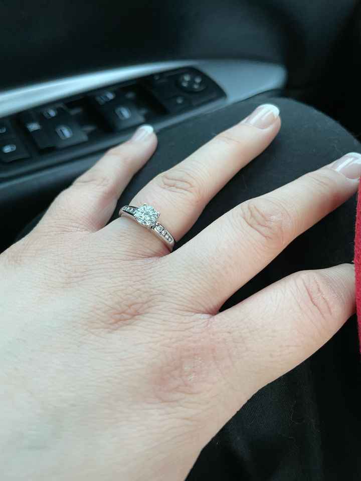 2023 Brides - Show us your ring! - 1