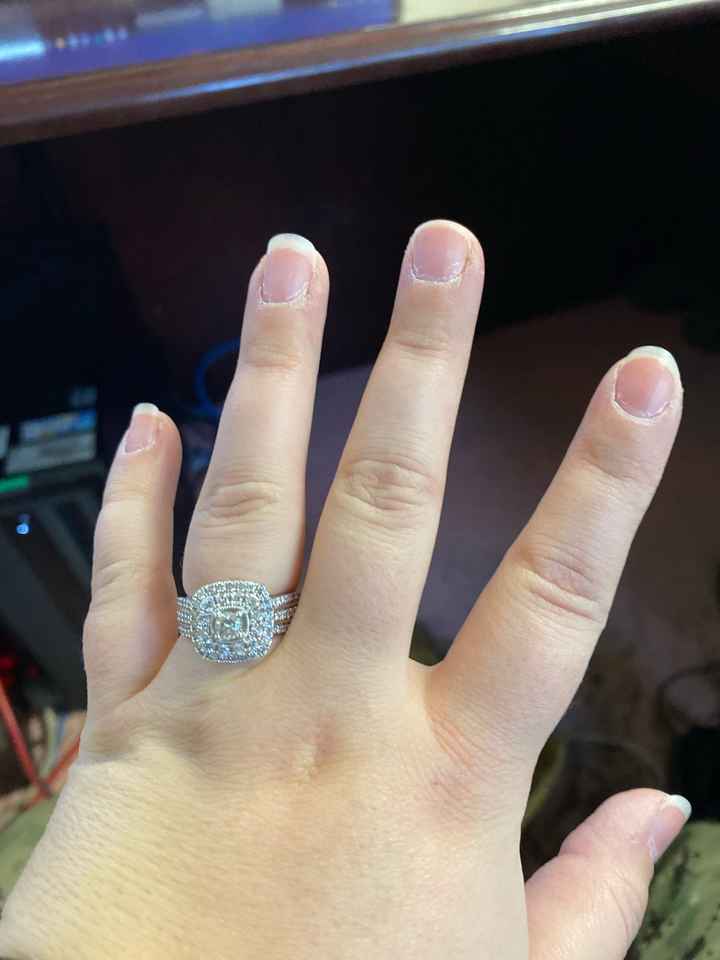 2023 Brides - Show us your ring! - 1