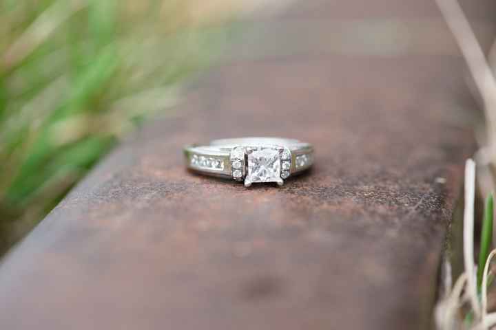 Let me see your rings!