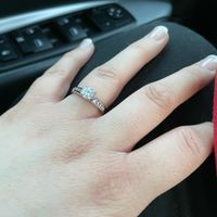 2023 Brides - Show us your ring! - 1