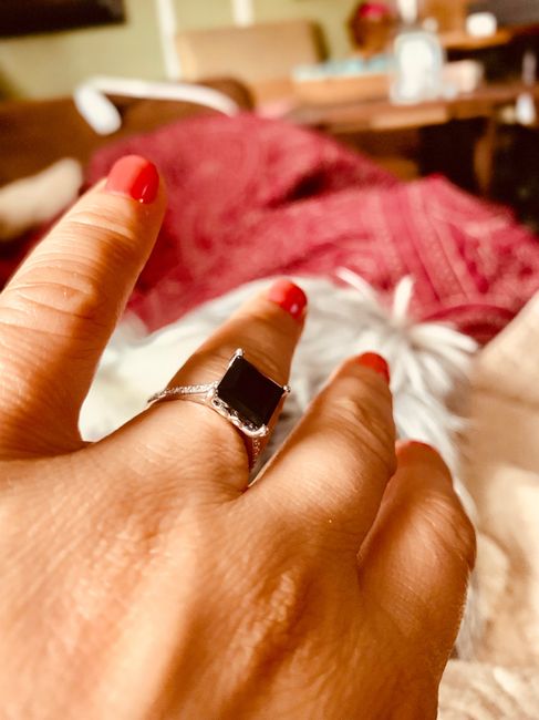 Brides of 2020!  Show us your ring! - 1