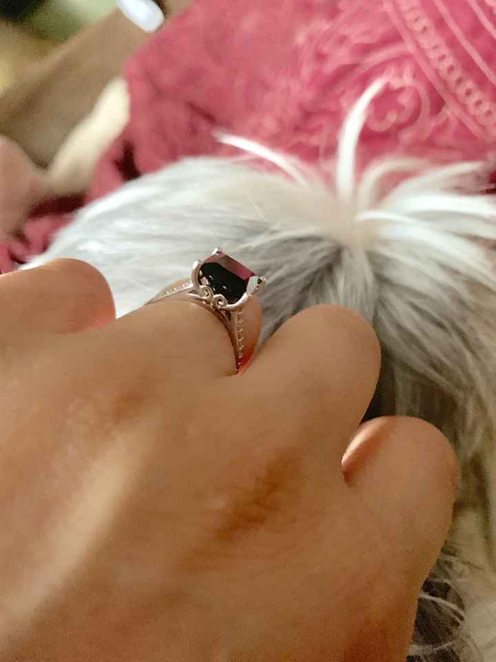 Brides of 2020!  Show us your ring! - 2