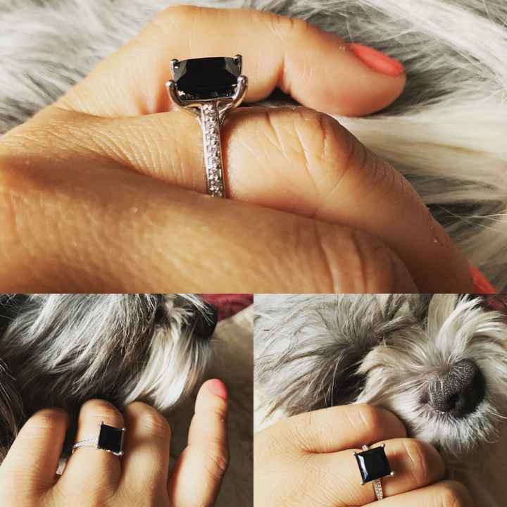 Brides of 2020!  Show us your ring! - 3