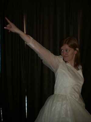 What do you do with your dress after your wedding?