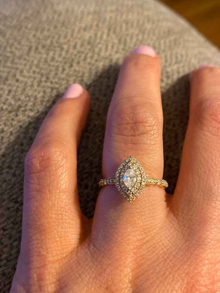Show me the Ring!💍 - 1