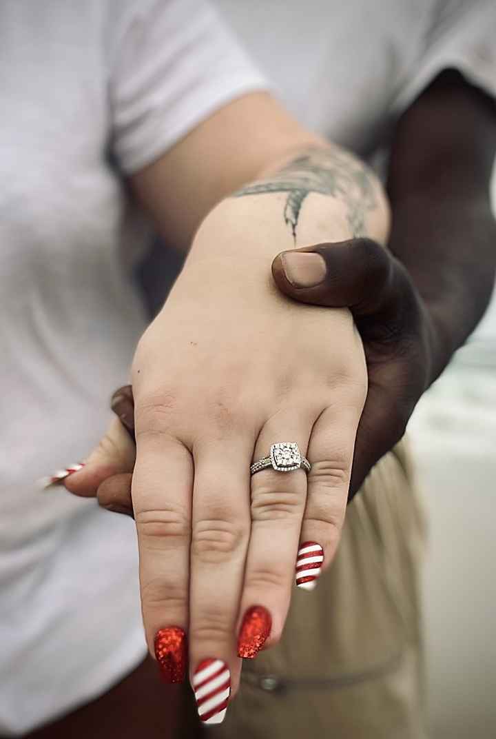 2024 Brides - Show us your ring! - 1