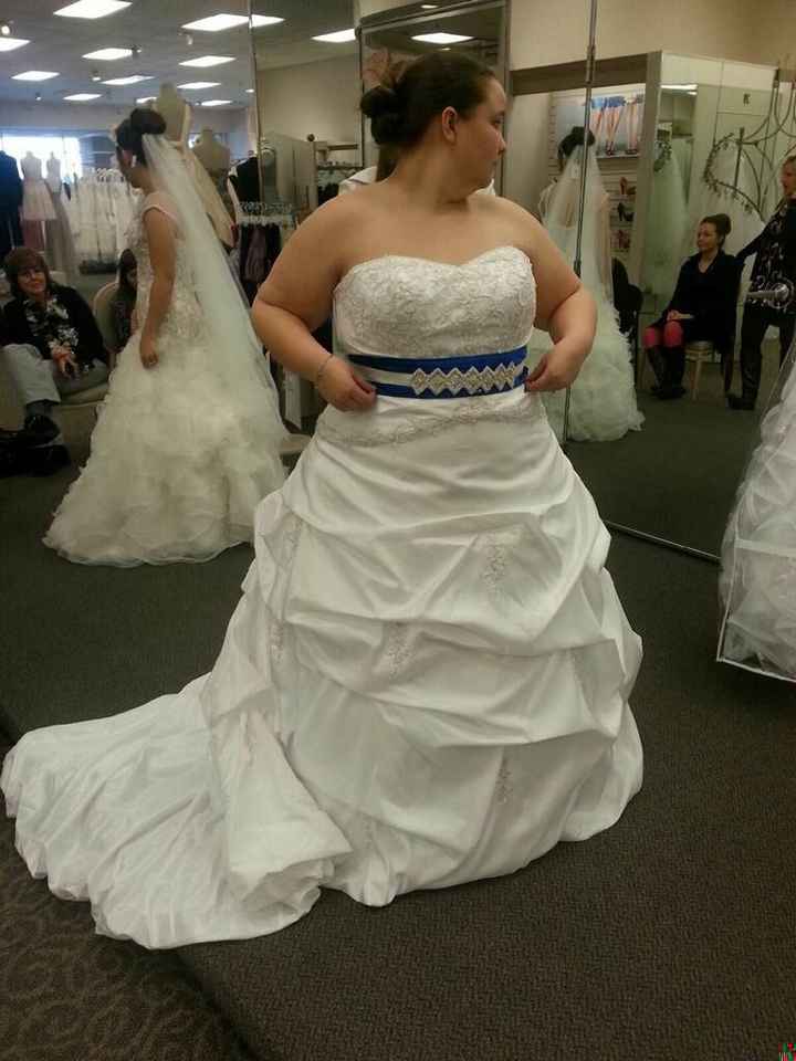 ***I found my dress!!!!***
