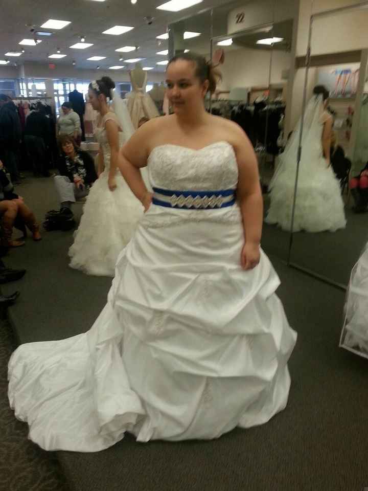 ***I found my dress!!!!***