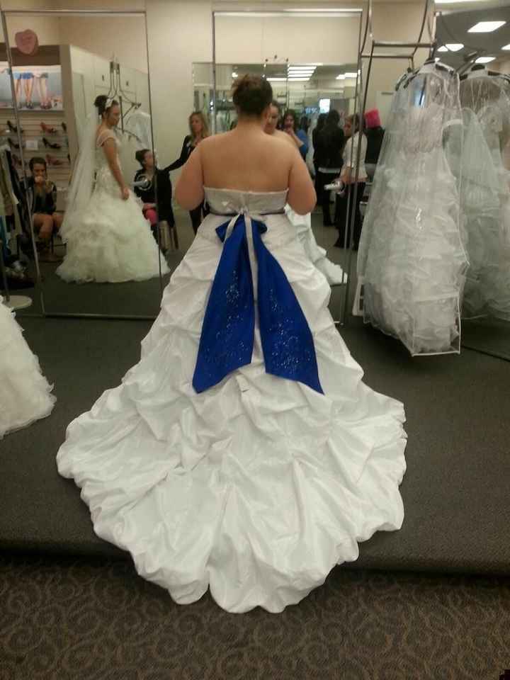 ***I found my dress!!!!***