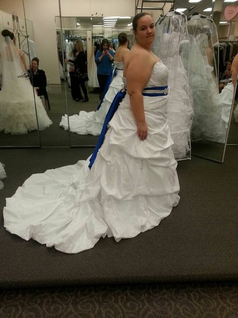 HELP! I can't find my perfect wedding dress!