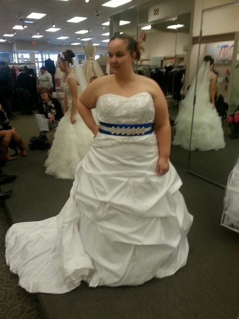 ***I found my dress!!!!***