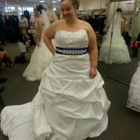 HELP! I can't find my perfect wedding dress!