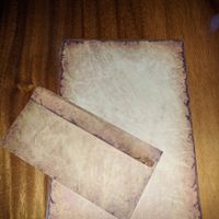 Possible stationary for invites