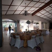 Reception hall inside 1